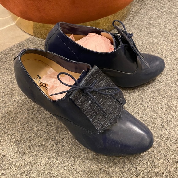 Repetto Oxford Heels - Picture 5 of 5